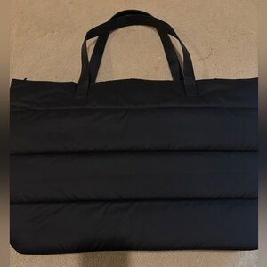 Black Tote Bag